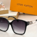 6Louis Vuitton AAA Sunglasses #A24120