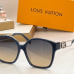 7Louis Vuitton AAA Sunglasses #A24120