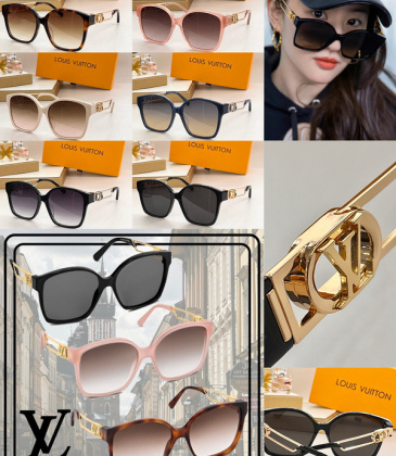 Louis Vuitton AAA Sunglasses #A24120