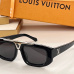 3Louis Vuitton AAA Sunglasses #A24121