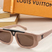 4Louis Vuitton AAA Sunglasses #A24121