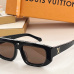 6Louis Vuitton AAA Sunglasses #A24121