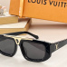 9Louis Vuitton AAA Sunglasses #A24121
