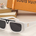 10Louis Vuitton AAA Sunglasses #A24121