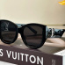 14Louis Vuitton AAA Sunglasses #A24122