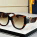 21Louis Vuitton AAA Sunglasses #A24122