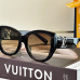 7Louis Vuitton AAA Sunglasses #A24122