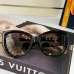 8Louis Vuitton AAA Sunglasses #A24122