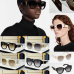 1Louis Vuitton AAA Sunglasses #A24122
