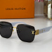 3Louis Vuitton AAA Sunglasses #A24123