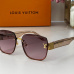 4Louis Vuitton AAA Sunglasses #A24123