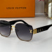 5Louis Vuitton AAA Sunglasses #A24123
