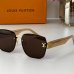 7Louis Vuitton AAA Sunglasses #A24123