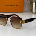 8Louis Vuitton AAA Sunglasses #A24123