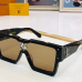 6Louis Vuitton AAA Sunglasses #A24124