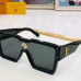 9Louis Vuitton AAA Sunglasses #A24124