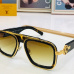 7Louis Vuitton AAA Sunglasses #A24125