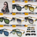 1Louis Vuitton AAA Sunglasses #A24125