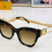 7Louis Vuitton AAA Sunglasses #A24126