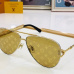 6Louis Vuitton AAA Sunglasses #A24127
