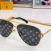 8Louis Vuitton AAA Sunglasses #A24127