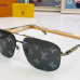 3Louis Vuitton AAA Sunglasses #A24128