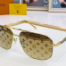 5Louis Vuitton AAA Sunglasses #A24128