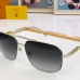 6Louis Vuitton AAA Sunglasses #A24128