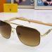 7Louis Vuitton AAA Sunglasses #A24128