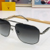 9Louis Vuitton AAA Sunglasses #A24128