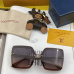 7Louis Vuitton AAA Sunglasses #999934980