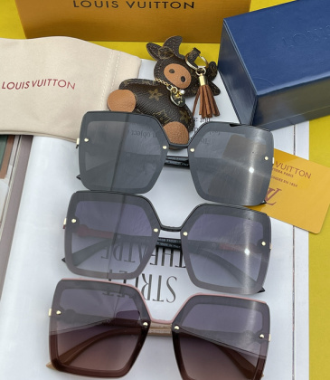 Louis Vuitton AAA Sunglasses #999934980