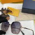 6Louis Vuitton AAA Sunglasses #A24442