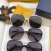 1Louis Vuitton AAA Sunglasses #A24442