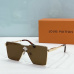 8Louis Vuitton AAA Sunglasses #A25422