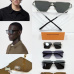 1Louis Vuitton AAA Sunglasses #A25422