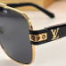 3Louis Vuitton AAA Sunglasses #A25426