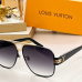 6Louis Vuitton AAA Sunglasses #A25426