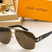 7Louis Vuitton AAA Sunglasses #A25426