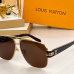 8Louis Vuitton AAA Sunglasses #A25426