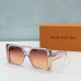 7Louis Vuitton AAA Sunglasses #A30551
