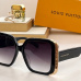 5Louis Vuitton AAA Sunglasses #A30552