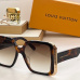 7Louis Vuitton AAA Sunglasses #A30552