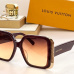 8Louis Vuitton AAA Sunglasses #A30552