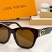 4Louis Vuitton AAA Sunglasses #A30553