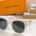 5Louis Vuitton AAA Sunglasses #A30553