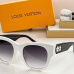 8Louis Vuitton AAA Sunglasses #A30553