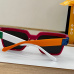 3Louis Vuitton AAA Sunglasses #A30555