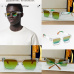 1Louis Vuitton AAA Sunglasses #A30557