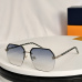 7Louis Vuitton AAA Sunglasses #A33324